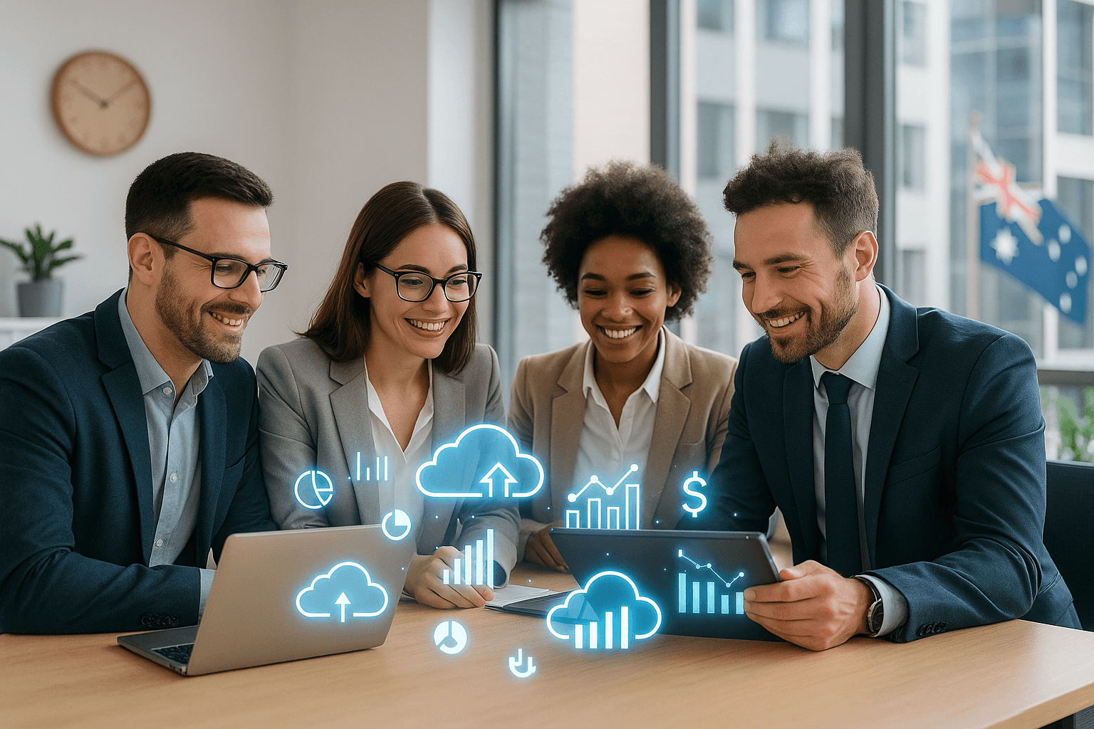 MG Accounting Launches New Cloud Bookkeeping Service